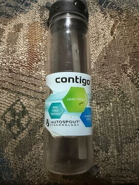 Contigo Water Bottle
